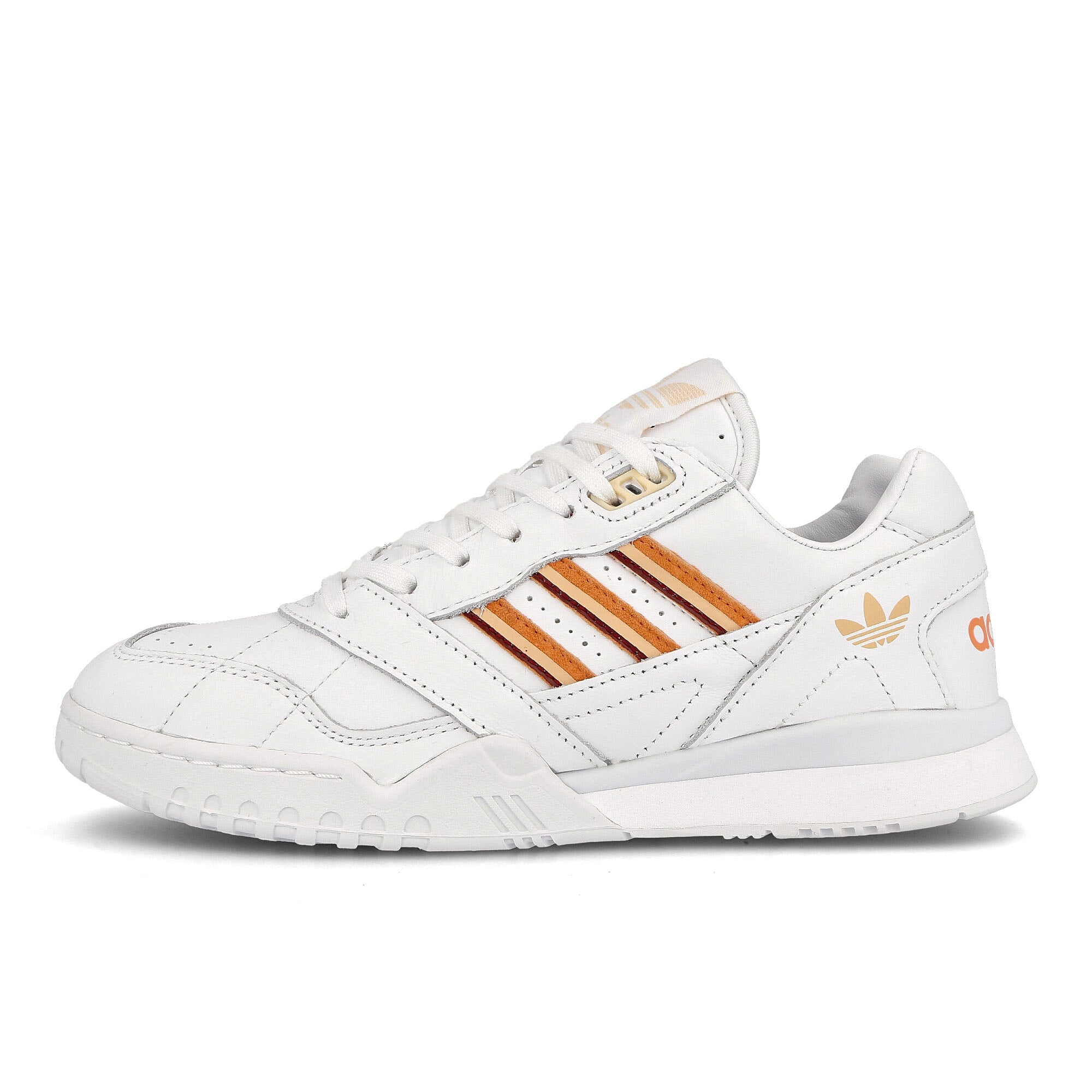 adidas wmns ar trainer Running White-Glow Orange Sneakers EF5965 | Overkill