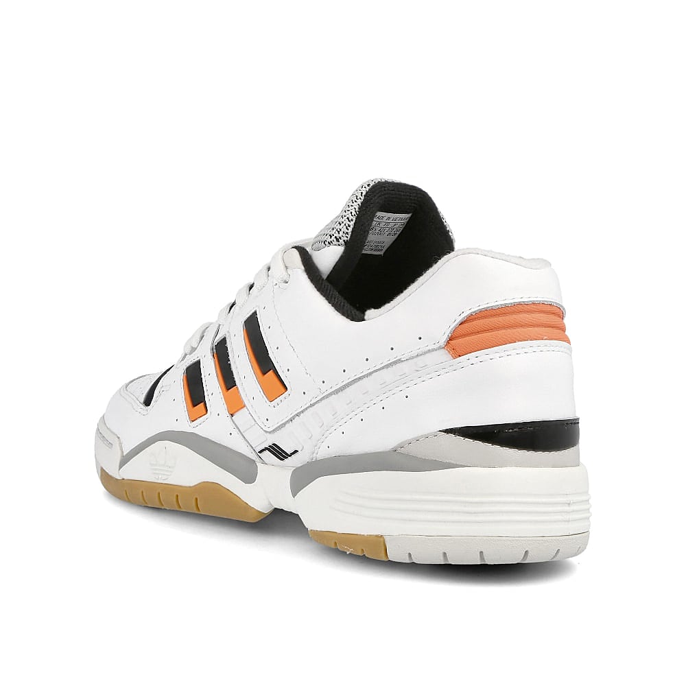 adidas torsion comp Running White-Core Black-Amber Tint Sneakers  Material | Overkill