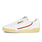 adidas continental 80 Cloud White-Core Black-Solar Orange Sneakers EF5991 | Overkill
