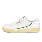 adidas continental 80 Cloud White-Grey Four-Signal Green Sneakers EF5992 | Overkill