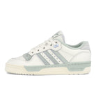 adidas rivalry low Cloud White / Off White / Green Tint  EF6412 | Overkill