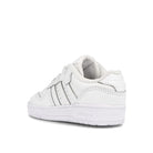 adidas rivalry low c Running White-Running White-Core Black Sneakers  Material | Overkill