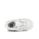 adidas rivalry low c Running White-Running White-Core Black Sneakers  Detailfoto | Overkill
