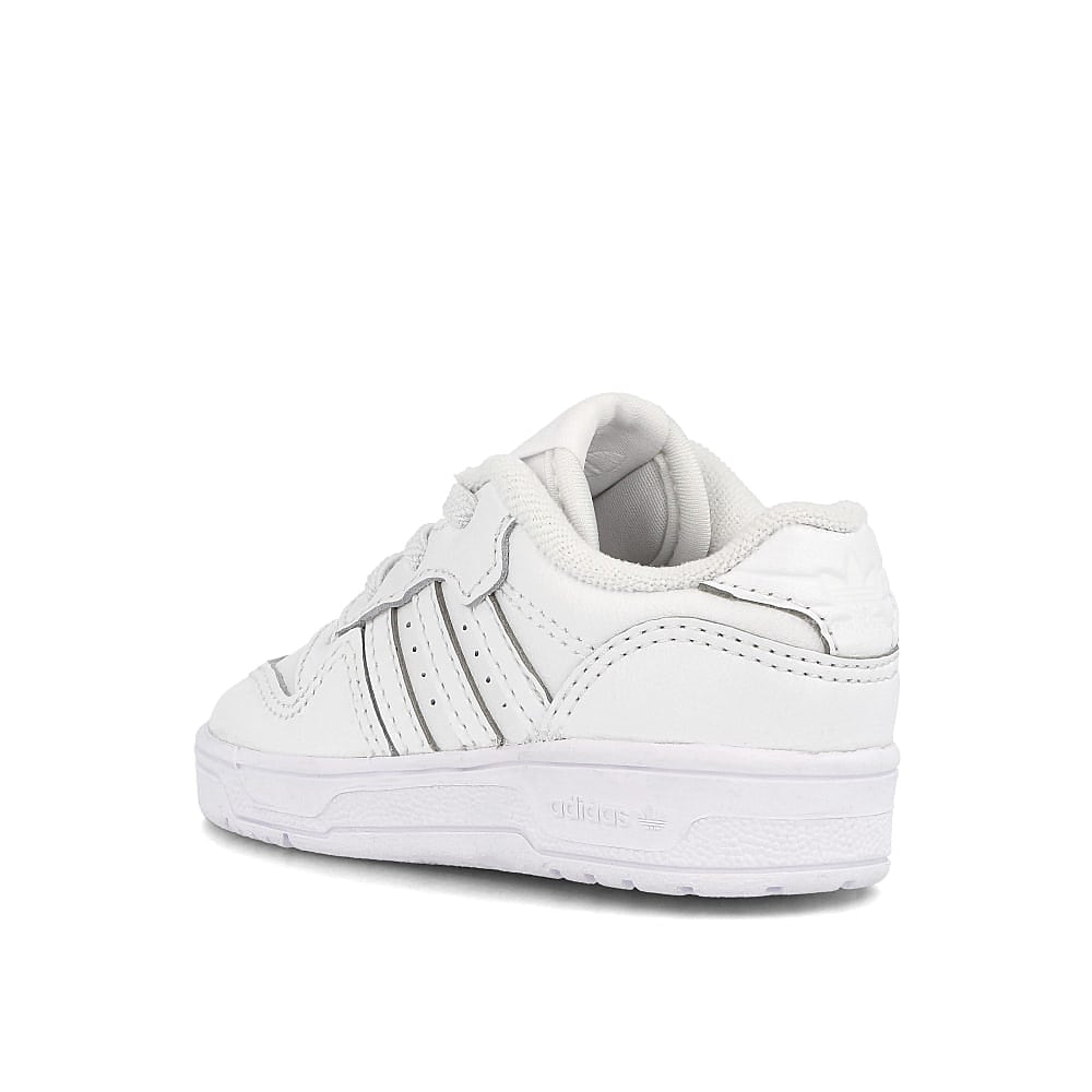 adidas rivalry low infants Running White-Running White-Core Black Sneakers  Material | Overkill
