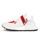 adidas Pharrell Williams x adidas HU NMD Footwear White / Scarlet / Core Black  EF7223 | Overkill