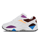 Reebok aztrek 96 reinvented White / Porcelain / Lux Maroon Sneakers EF7620 | Overkill