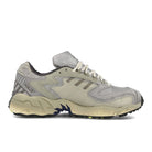 adidas Norse Projects x adidas Consortium Torsion TRDC Grey-Medium Solid Grey-Frozen Yellow Sneakers  Silhouette | Overkill
