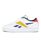 Reebok club c revenge mark White / Radiant Red  / Fierce Gold  EF7863 | Overkill