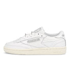 Reebok wmns club c 85 White-Silver Metallic-Grey Sneakers EF7884 | Overkill