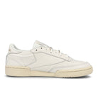 Reebok wmns club c 85 Chalk-Paper White-Pure Grey Sneakers  Silhouette | Overkill