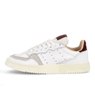 adidas wmns supercourt Running White-Running White-Maroon Sneakers EF9225 | Overkill