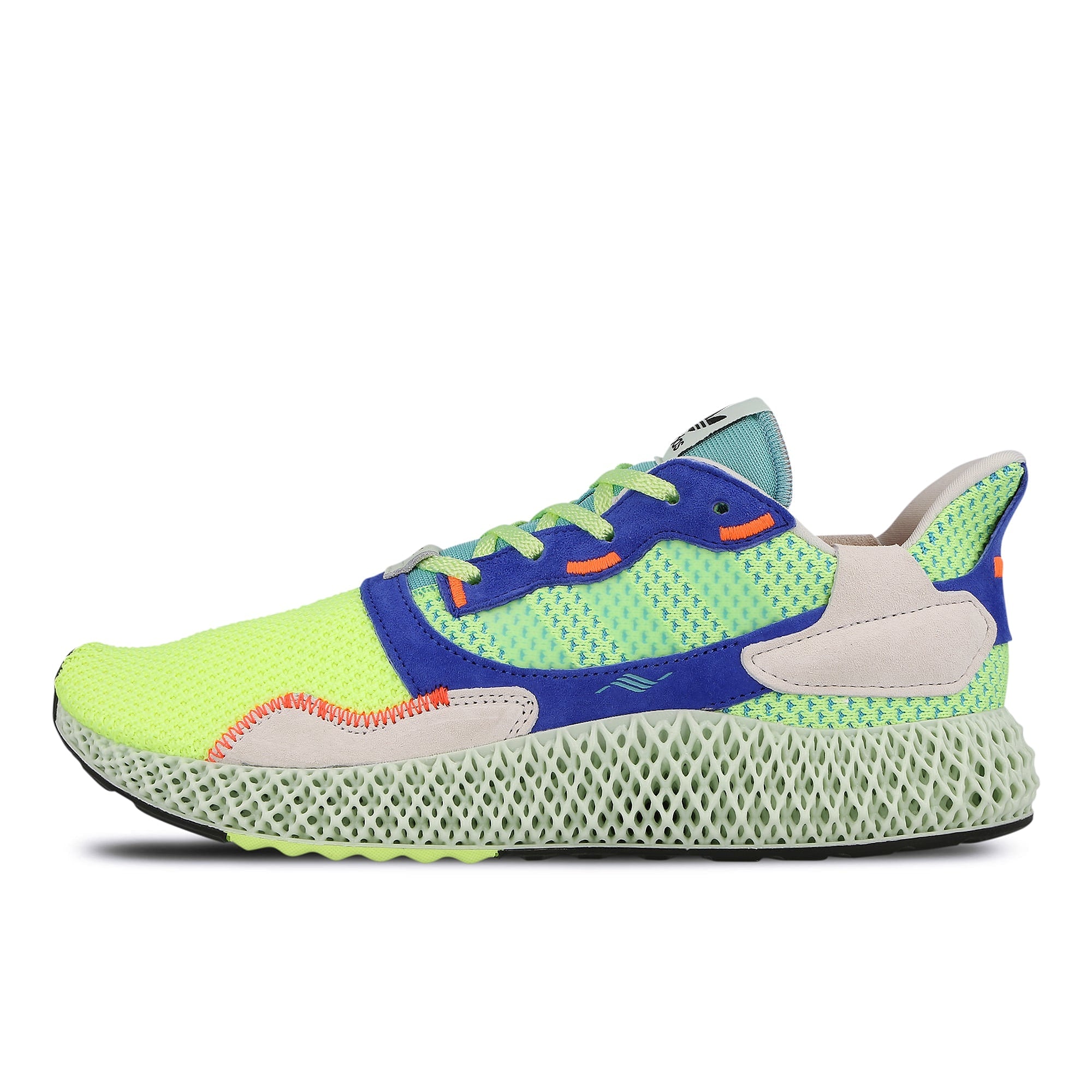 adidas zx 4000 4d Hireeye / Lingrn / Easmin Sneakers EF9623 | Overkill