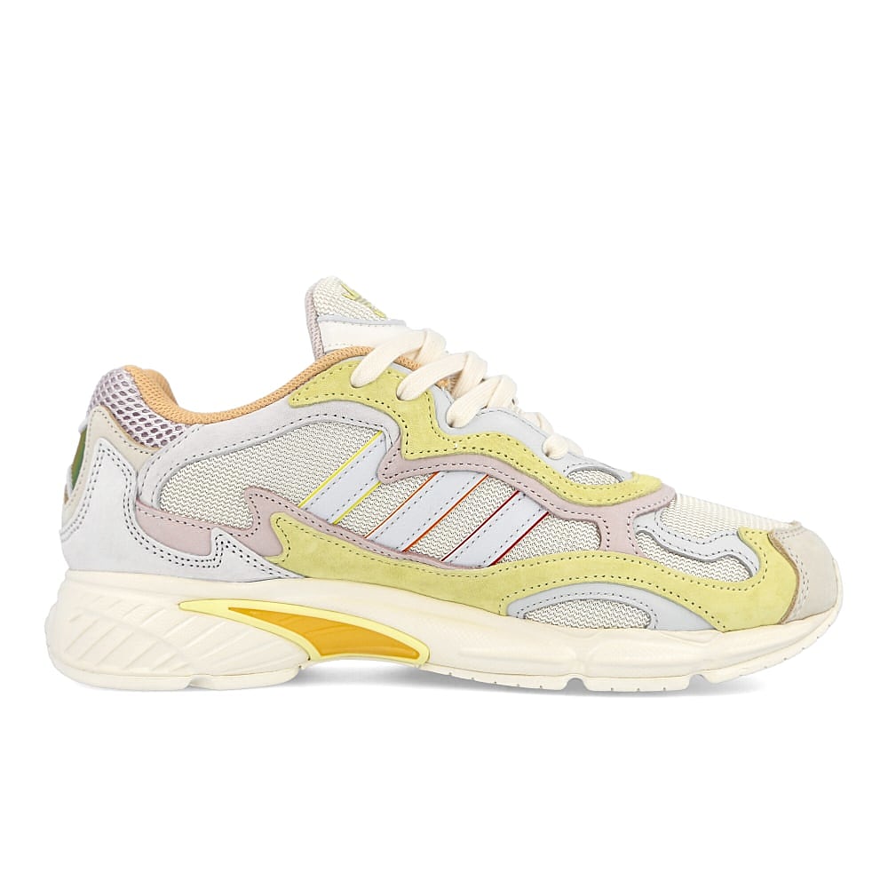 adidas temper run pride Off White-Blue Tint-Ice Yellow Sneakers  Silhouette | Overkill
