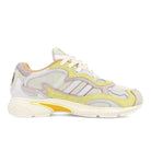 adidas temper run pride Off White-Blue Tint-Ice Yellow Sneakers  Silhouette | Overkill