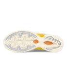 adidas temper run pride Off White-Blue Tint-Ice Yellow Sneakers  Detail View 1 | Overkill