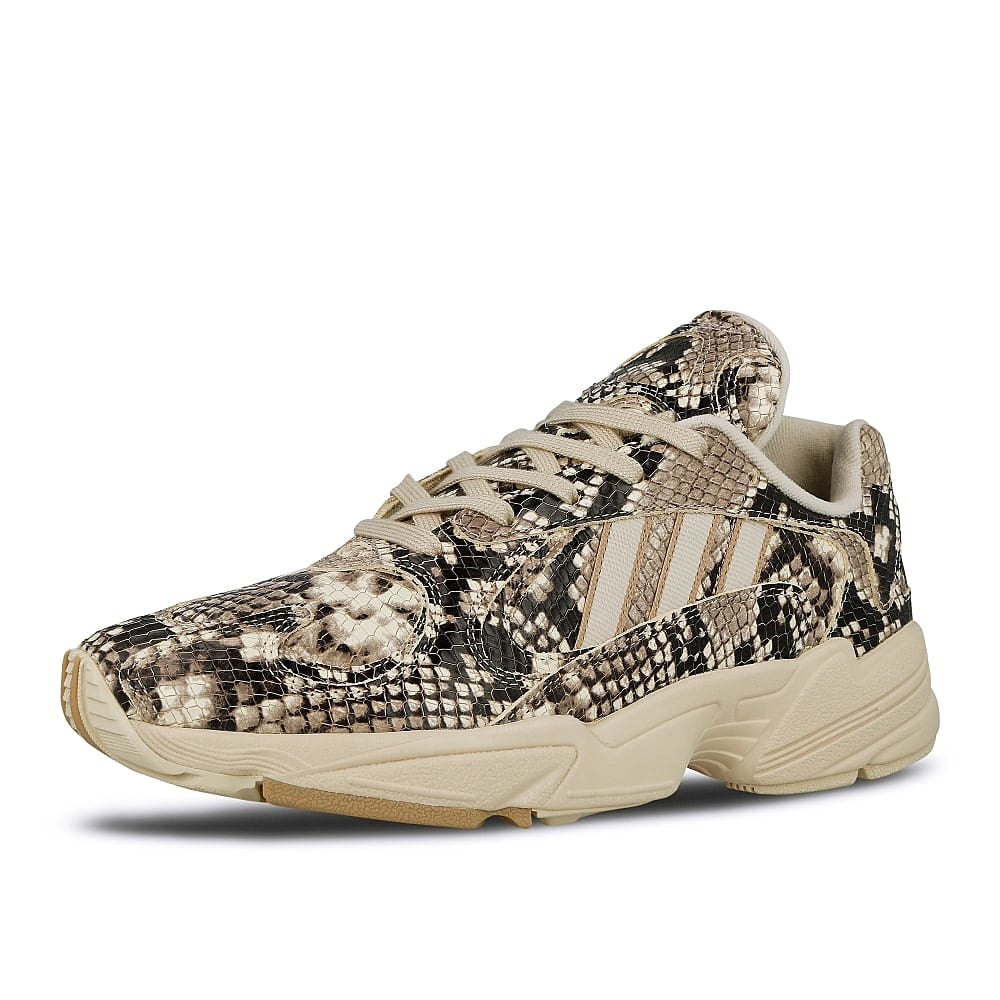 adidas yung-1 Footwear White-Linen-St Pale Nude Sneakers  Close Up | Overkill