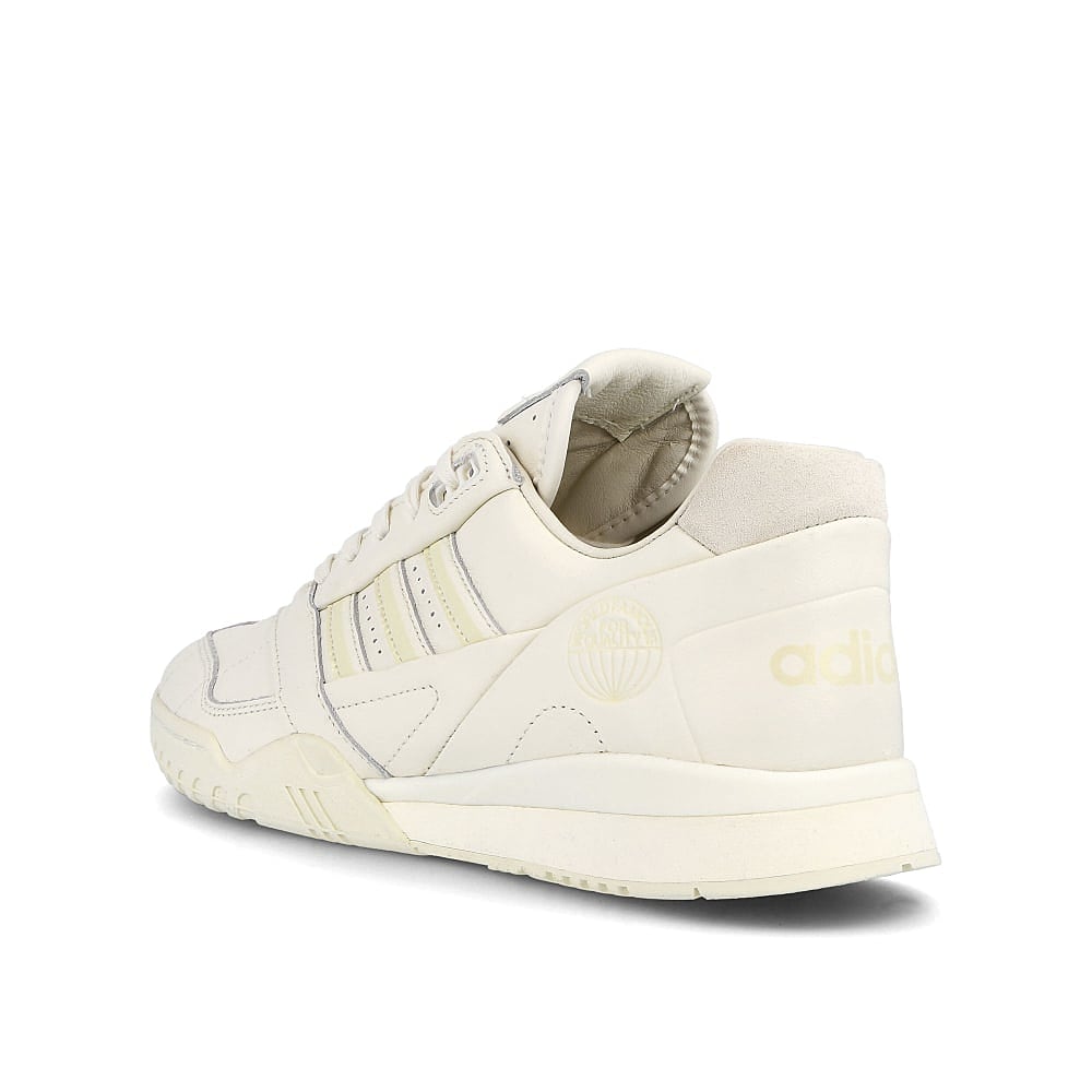 adidas ar trainer Off White-Off White-Off White Sneakers  Material | Overkill