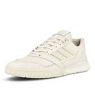 adidas ar trainer Off White-Off White-Off White Sneakers  Close Up | Overkill