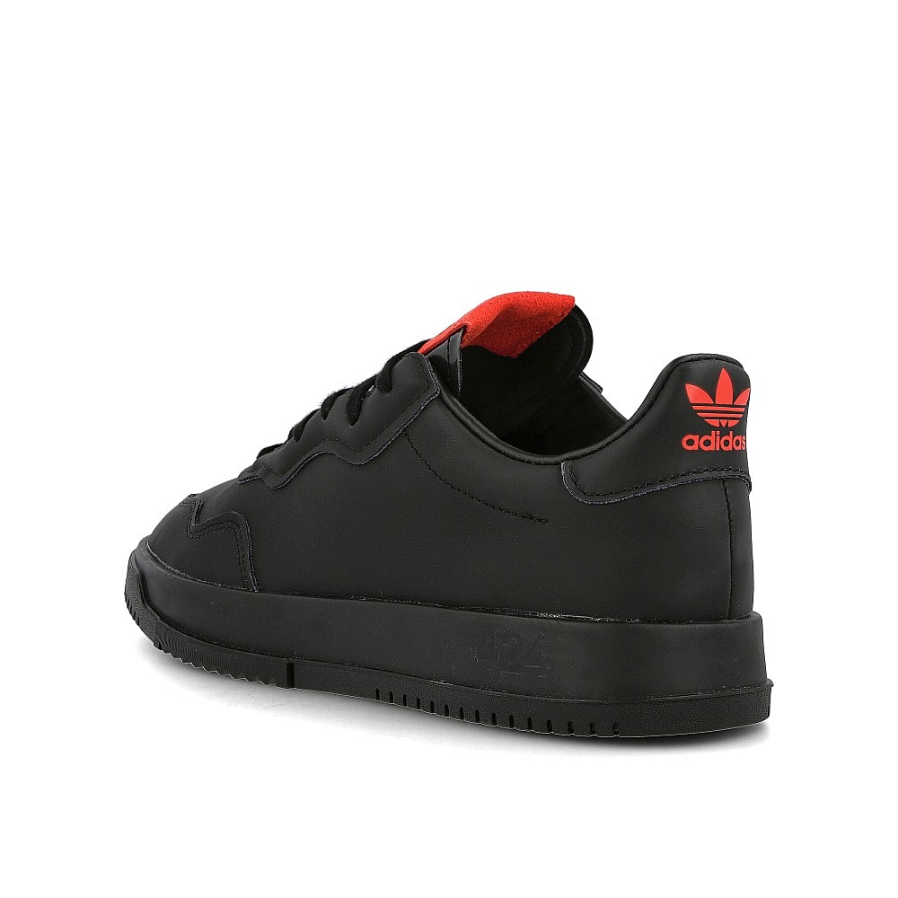 adidas 424 x adidas SC Premiere Supplier Colour-Supplier Colour-Scarlet Low Top Sneakers  Material | Overkill