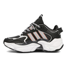 adidas wmns magmur runner Core Black-Grey Two-Glow Pink Sneakers EG5434 | Overkill