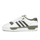 adidas rivalry low Cloud White-Legacy Green-Cloud White Sneakers EG5785 | Overkill