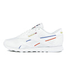 Reebok wmns classic nylon White / Radiant Red / Blue Blast  EG5909 | Overkill