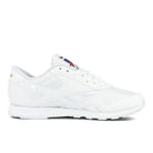 Reebok wmns classic nylon White / Radiant Red / Blue Blast   Material | Overkill