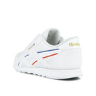 Reebok wmns classic nylon White / Radiant Red / Blue Blast  Close-up | Overkill