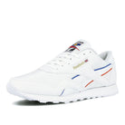 Reebok wmns classic nylon White / Radiant Red / Blue Blast  Detailfoto | Overkill