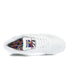 Reebok wmns classic nylon White / Radiant Red / Blue Blast  Detail view 1 | Overkill