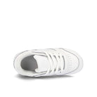 Reebok classic leather infants White-White-White Low Top Sneakers  Detailfoto | Overkill