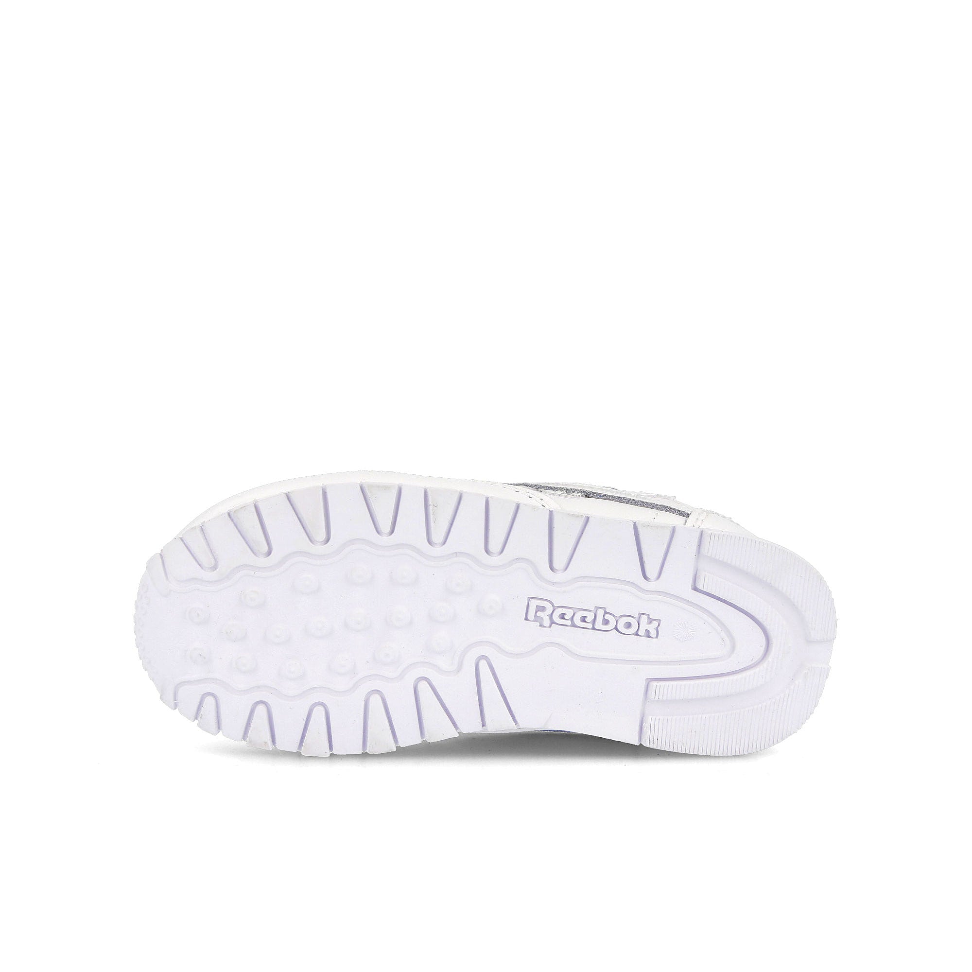 Reebok classic leather infants White-White-White Low Top Sneakers  Detail View 1 | Overkill