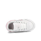 Reebok classic leather infants White-Pixel Pink-None Low Top Sneakers  Detailfoto | Overkill