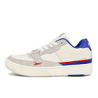 Reebok dual court Chalk / Team Dark Royal / Legacy Red  EG6019 | Overkill