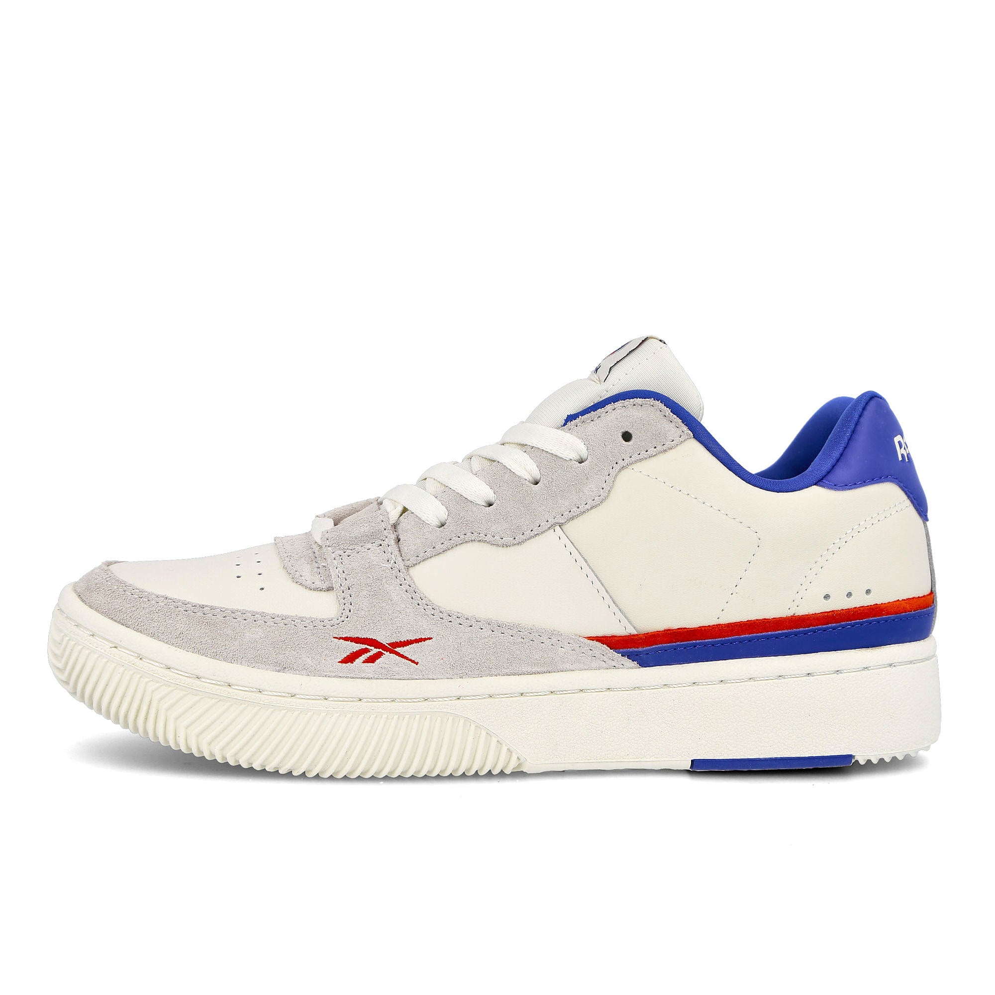 Reebok dual court Chalk / Team Dark Royal / Legacy Red  EG6019 | Overkill