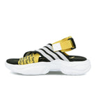 adidas Fiorucci x adidas Wmns Magmur Sandal Core Yellow S10-Footwear White-Core Black Sneakers EG6213 | Overkill