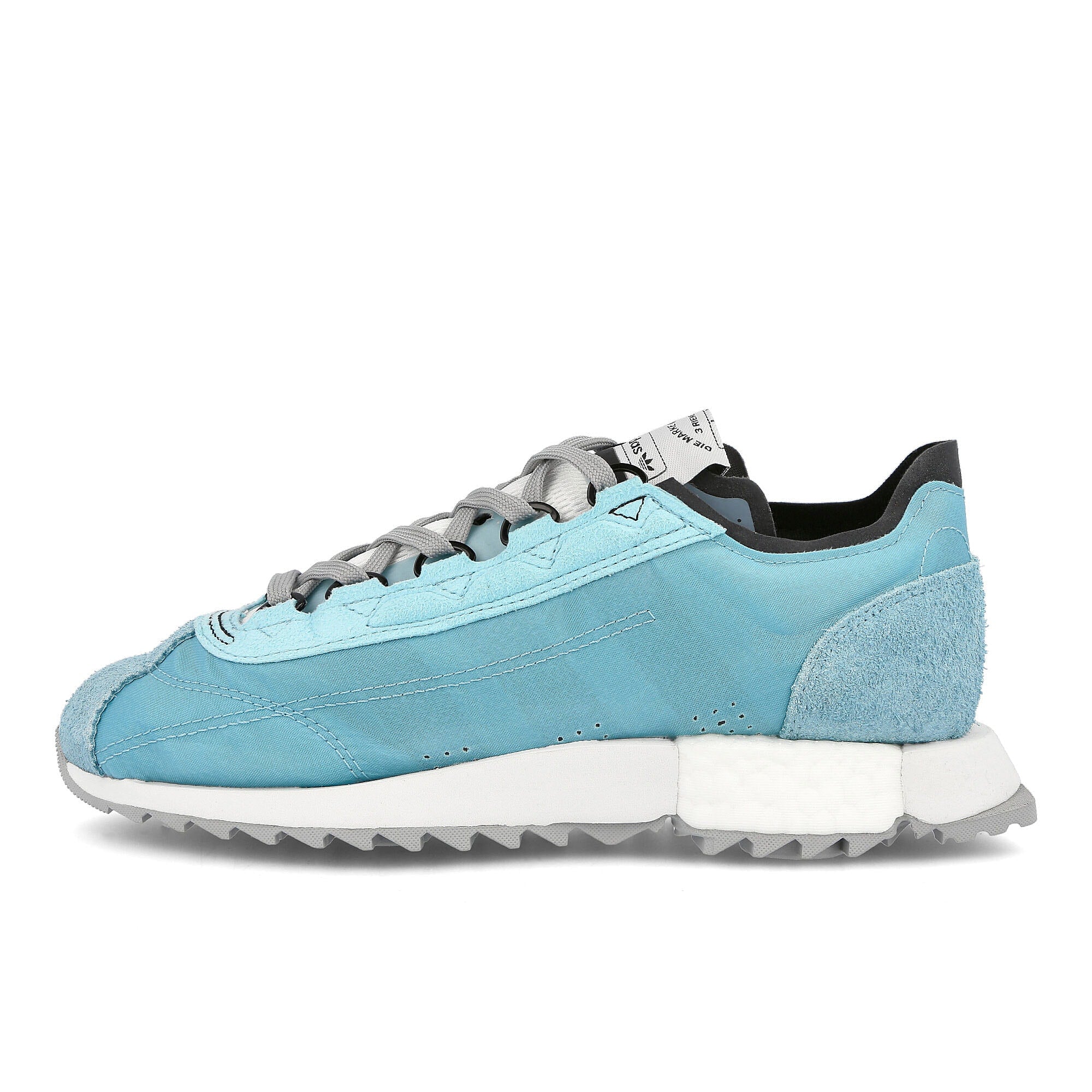 adidas wmns sl 7600 Blue Spirit / Core Black / Crystal White  EG6813 | Overkill