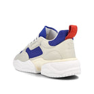 adidas supercourt rx Raw White-Team Royal Blue-Glory Red Sneakers  Material | Overkill