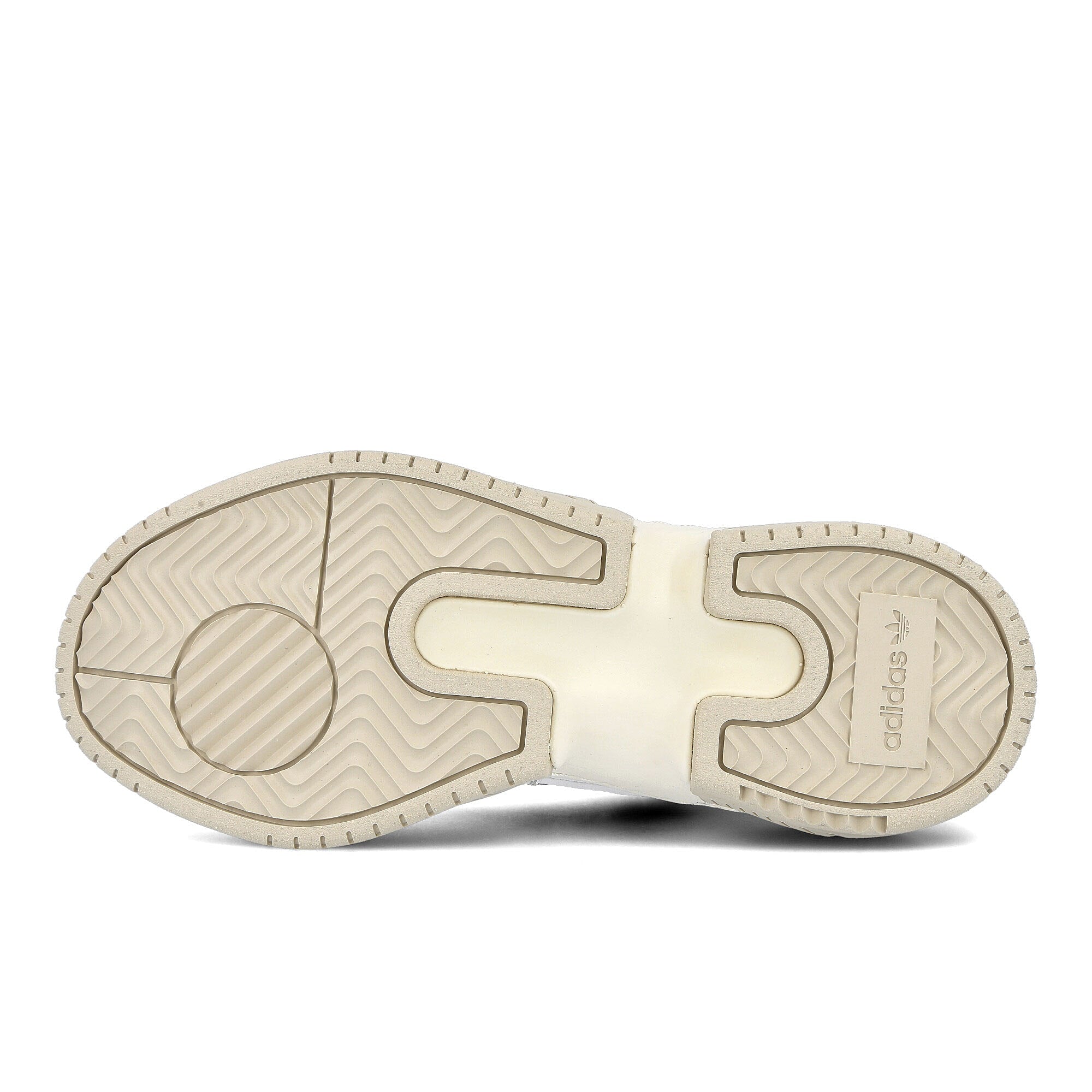adidas supercourt rx Running White-Core Black-Spring Yellow Sneakers  Detail View 1 | Overkill