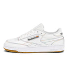 Reebok club c 85 White-Emerald-Cobalt Sneakers EG7403 | Overkill