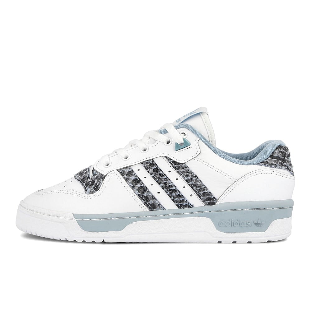 adidas rivalry low Running White-Ash Grey-Running White Sneakers EG7636 | Overkill