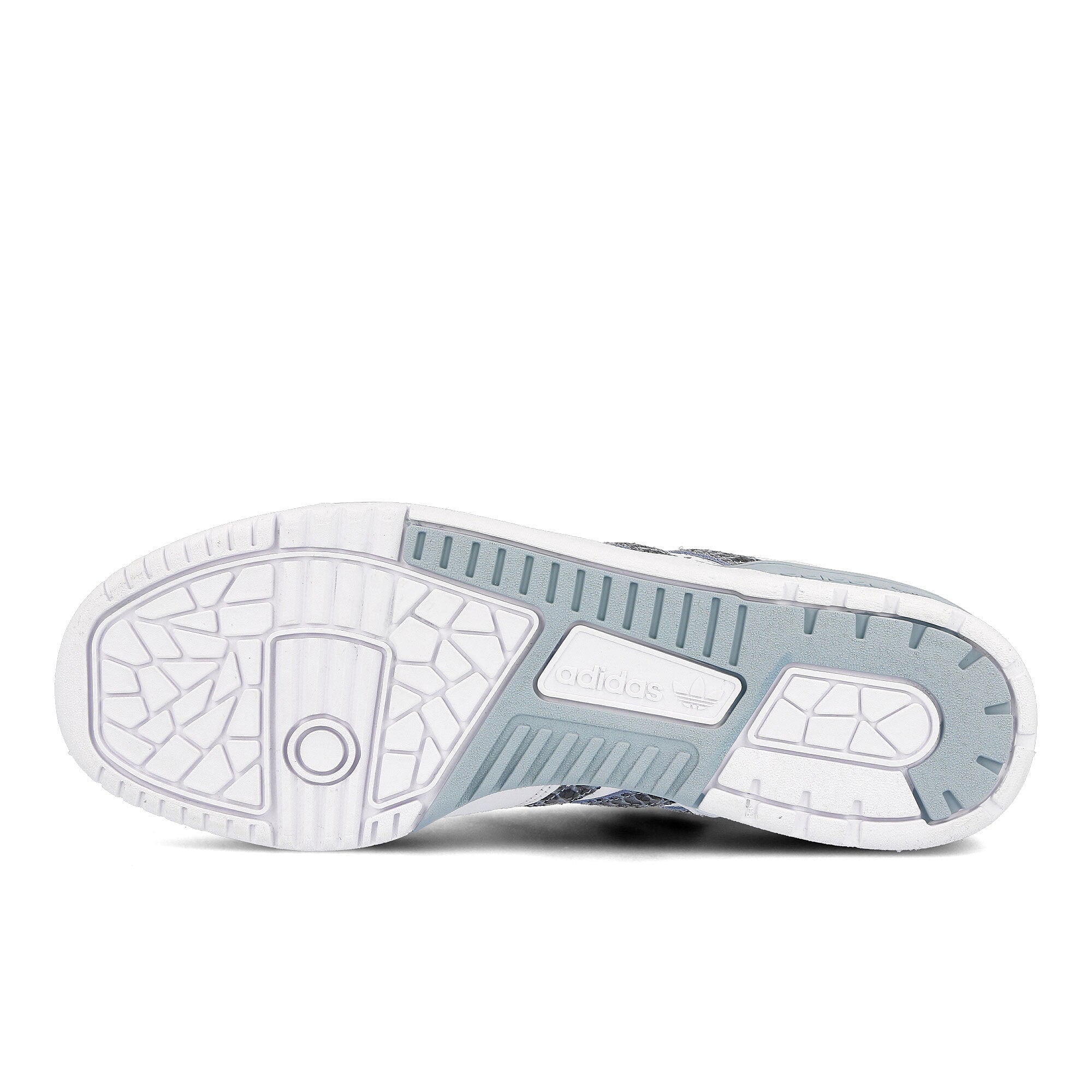 adidas rivalry low Running White-Ash Grey-Running White Sneakers  Detail View 1 | Overkill