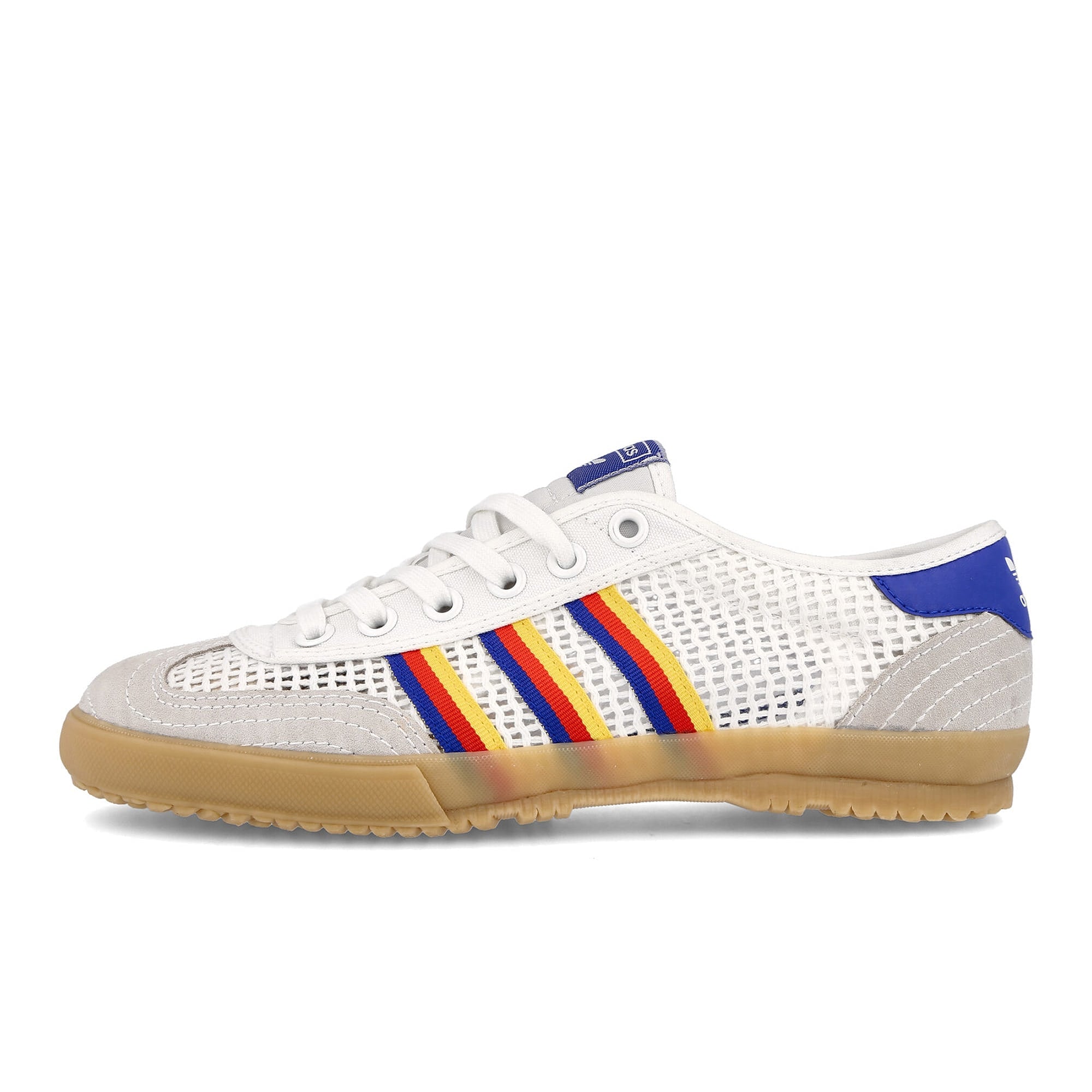 adidas tischtennis Footwear White / Off White / Lush Red  EG7741 | Overkill
