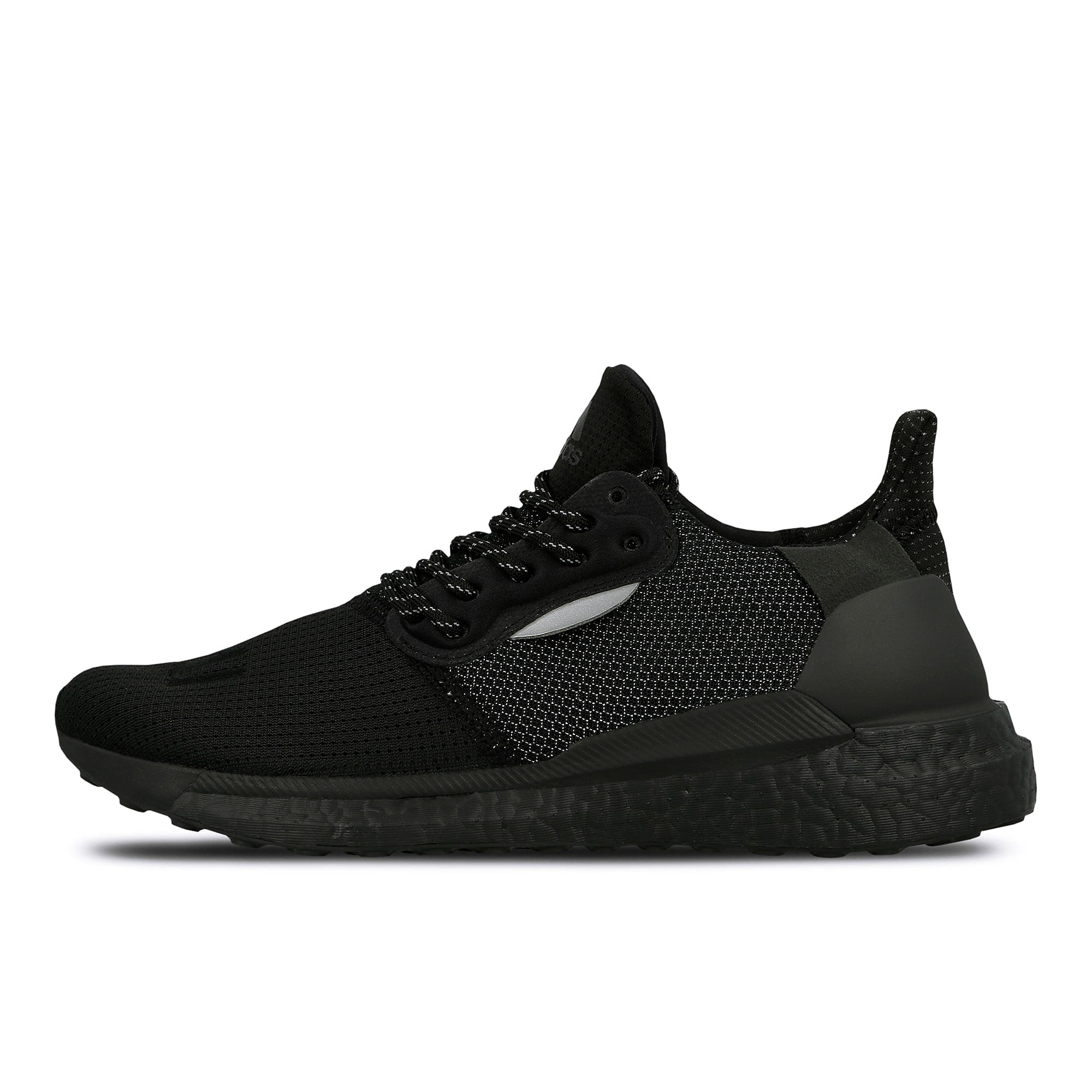 adidas Pharrell Williams x adidas Solar Hu PRD Core Black-Core Black-Core Black Sneakers EG7788 | Overkill
