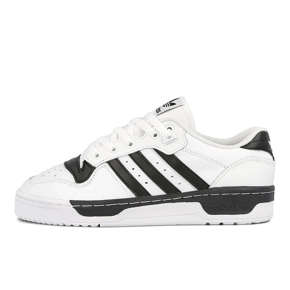 adidas rivalry low Running White-Running White-Core Black Sneakers EG8062 | Overkill