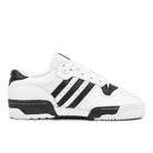 adidas rivalry low Running White-Running White-Core Black Sneakers  Silhouette | Overkill