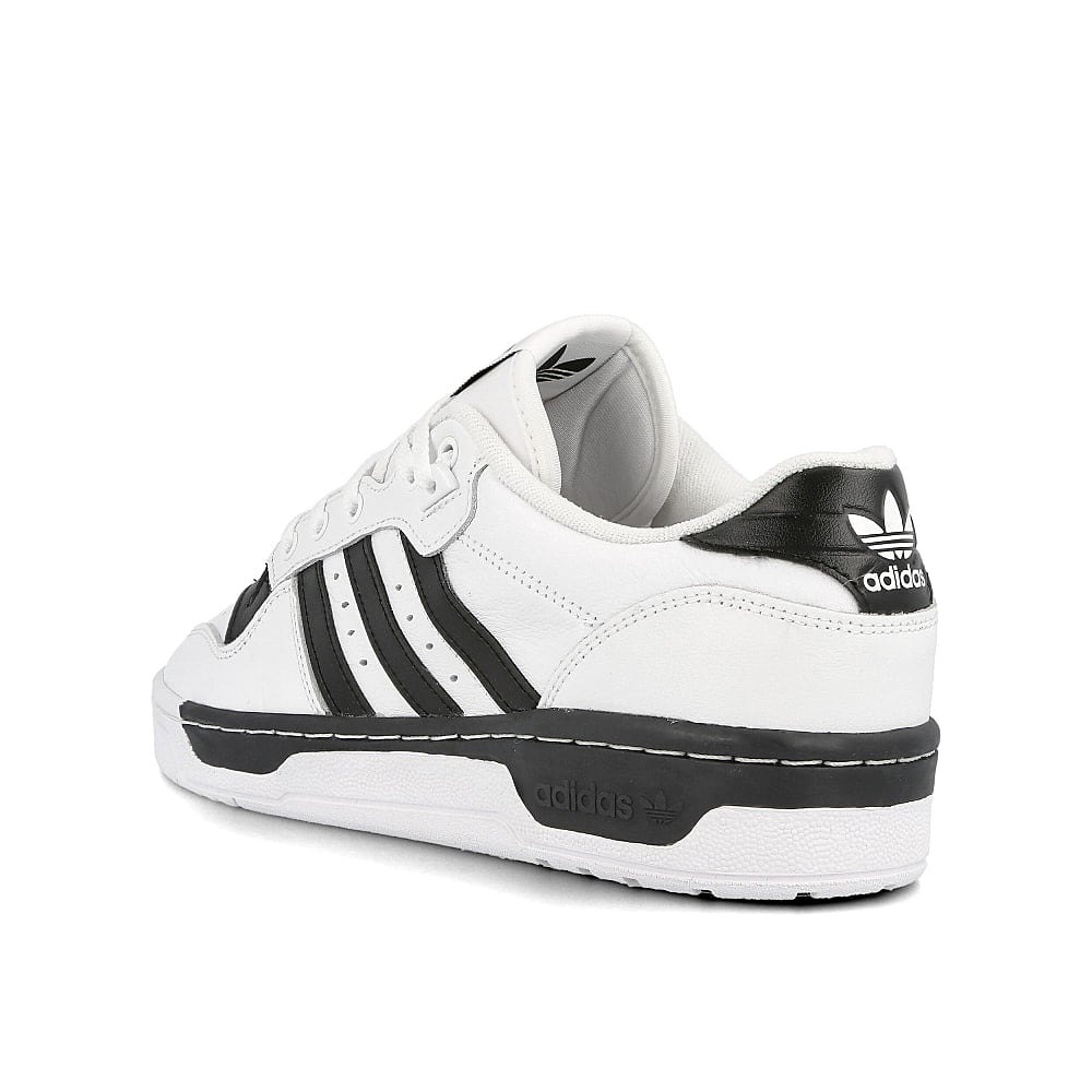adidas rivalry low Running White-Running White-Core Black Sneakers  Material | Overkill
