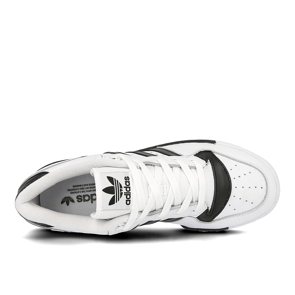 adidas rivalry low Running White-Running White-Core Black Sneakers  Detailfoto | Overkill