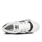 adidas rivalry low Running White-Running White-Core Black Sneakers  Detailfoto | Overkill