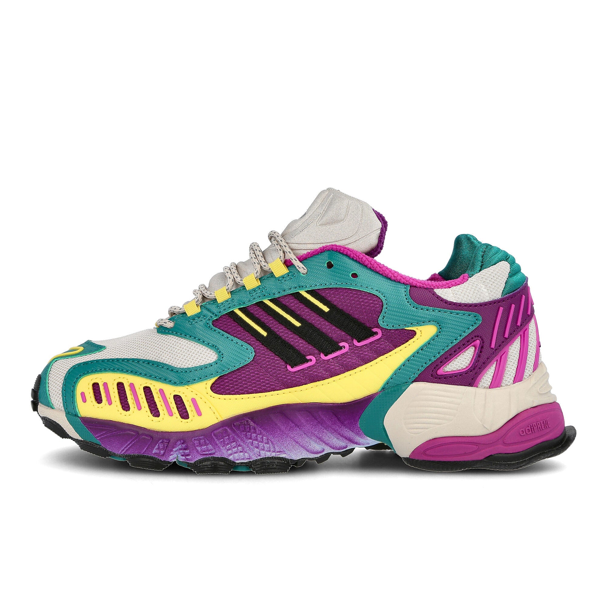 adidas wmns torsion trdc Clear Brown-Core Black-Glory Green Sneakers EG8445 | Overkill